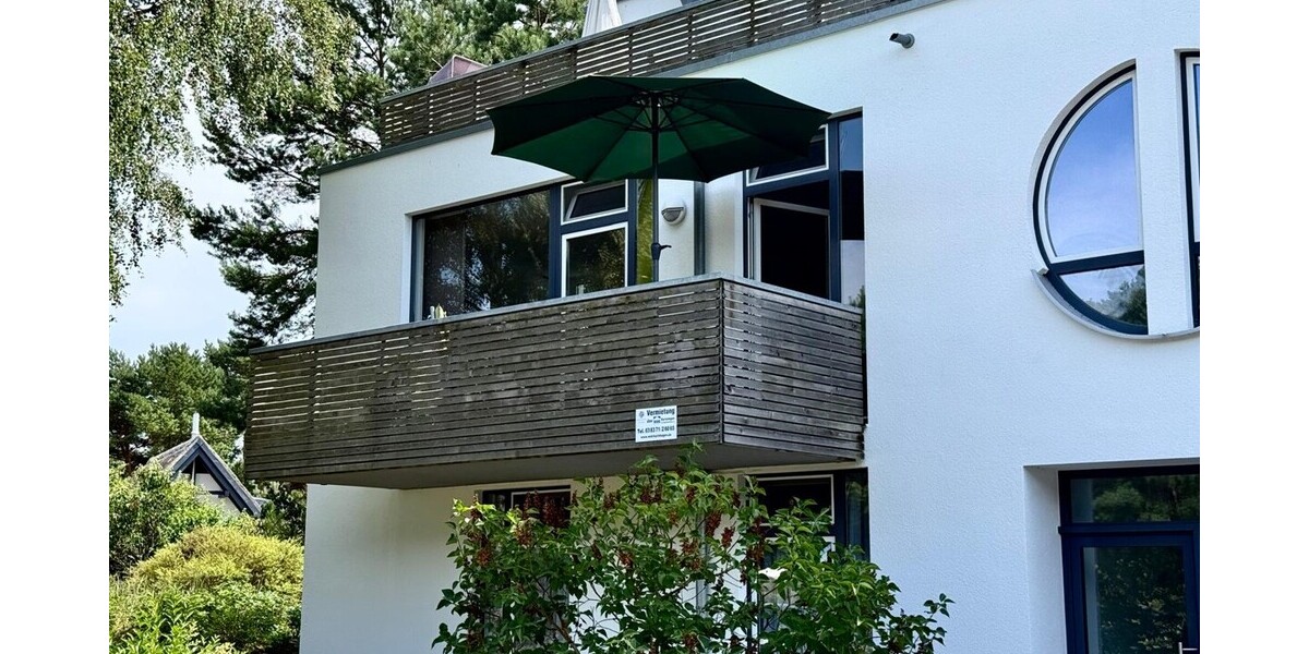 ... mit Balkon