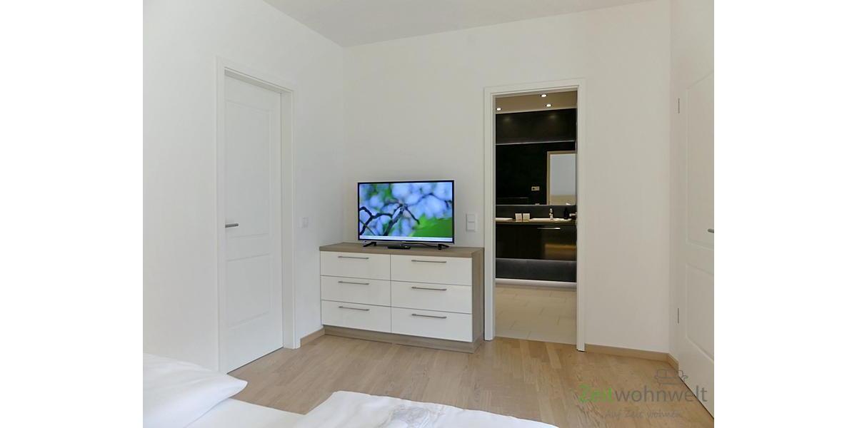 TV im Schlafzimmer