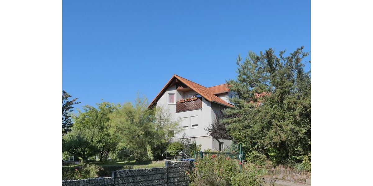 (EF0526_M) Dresden: CoschützGittersee, urgemütliche kleine Wohnung mit Balkon in einem kleinen Wohnhaus mit Garten - Etagenwohnung Dresden Coschütz/Gittersee | Angebot:26972292