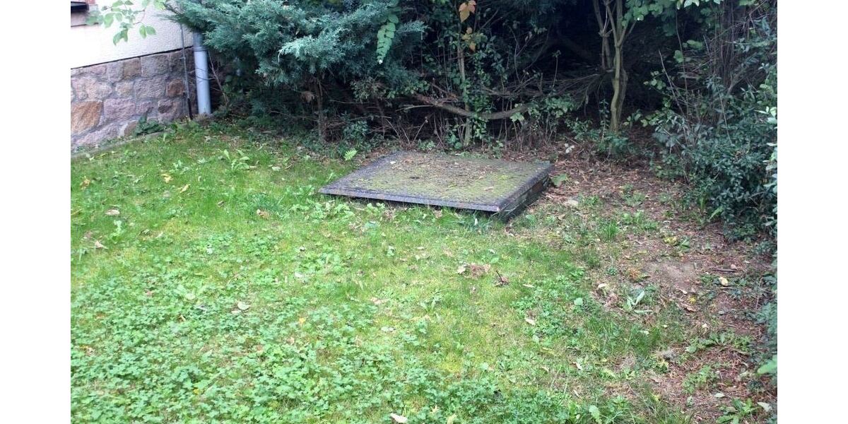 Vollbiologische Kleinkläranlage