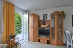 (EF1196_M) Dresden: Freital, möblierte 3-Zimmer-Wohnung mit Balkon am ruhigen grünen Ortsrand - Etagenwohnung Freital Freital | Angebot:24356243