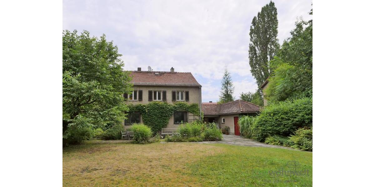 (EF1300_M) Dresden: RäcknitzZschertnitz, möbliertes Haus mit Garten und Garage in einer ruhigen Nebenstraße - Einfamilienhaus Dresden Räcknitz/Zschertnitz | Angebot:27157333