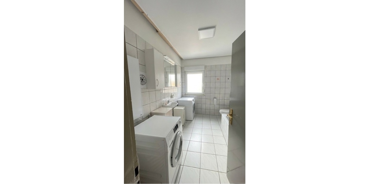 Badezimmer EG
