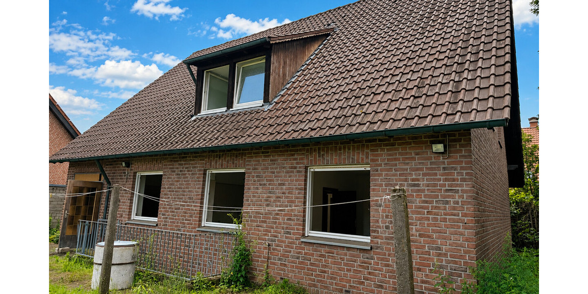 Altsubstanz/Haus