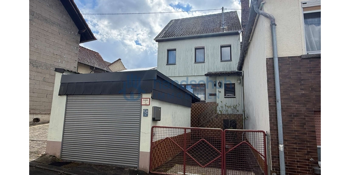 Einfamilienhaus in Windesheim mit Garten - Einfamilienhaus Windesheim | Angebot:27304152