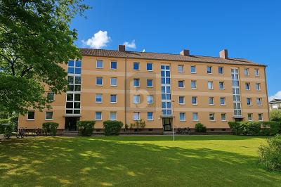 EINZIEHEN ODER NEU VERMIETEN - SOFORT MÖGLICH - Etagenwohnung Hannover Bothfeld-Vahrenheide | Angebot:27082349