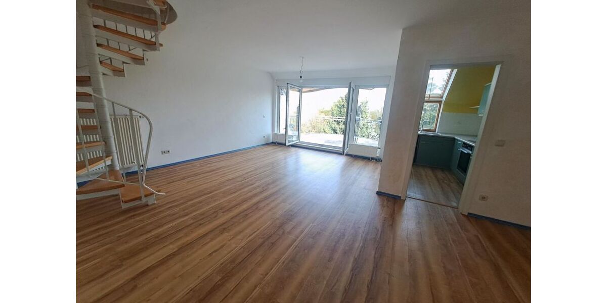2. OG Wohn-/Esszimmer