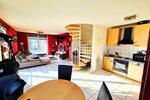 PENTHOUSEHÄLFTE - MIT TAUNUS- UND DOMBLICK! - Maisonettenwohnung Mainz | Angebot:26788024