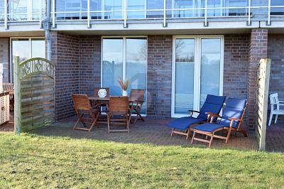 OSTSEE-IDYLLE PUR ZUM WOHLFÜHLEN - Terrassenwohnung Barnekow | Angebot:27145296