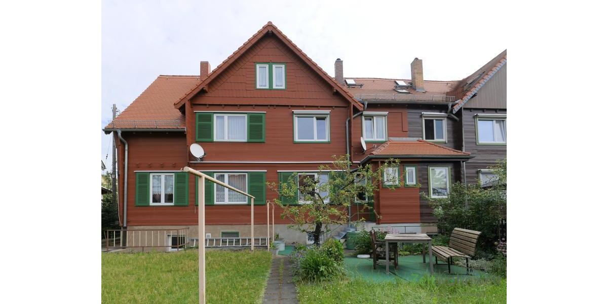 (EF1141_M) Dresden: Briesnitz, möbliertes Holzhaus mit Garten und PKW-Stellplatz - Einfamilienhaus Dresden Briesnitz | Angebot:26972303