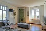 (EF0789_M) Dresden: Radeberg, edel möblierte Maissonette-Wohnung mit WLAN, Gäste-WC, Dachterrasse und Reinigungsservice - Etagenwohnung Radeberg Radeberg | Angebot:25279674