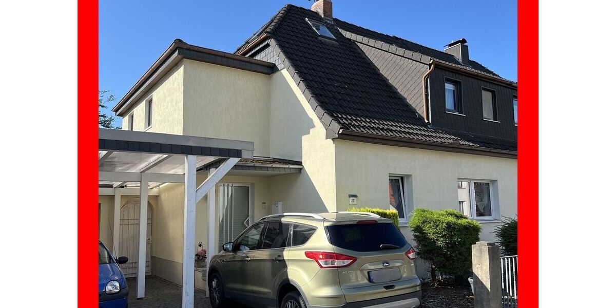 Das könnte Ihr neues Zuhause sein - Doppelhaushälfte Alfeld | Angebot:27191374