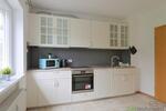 (EF1241_M) Kassel-Landkreis: Niestetal, neu möblierte 3-Zimmer-Wohnung mit Balkon, Garten und PKW-Stellplatz - Etagenwohnung Niestetal Heiligenrode | Angebot:19493452
