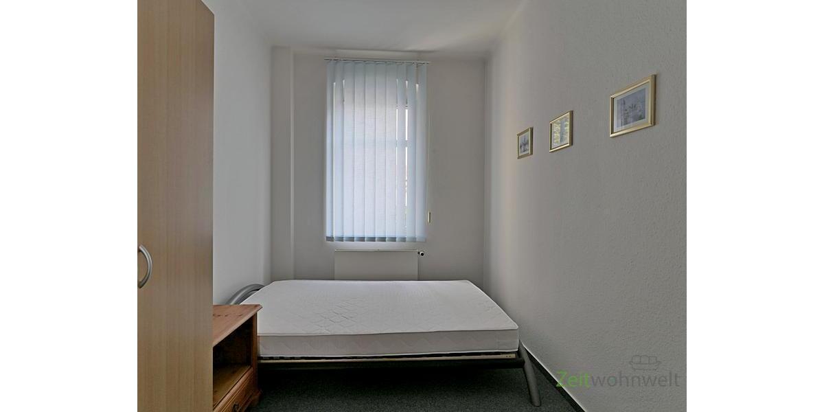 kleines Schlafzimmer