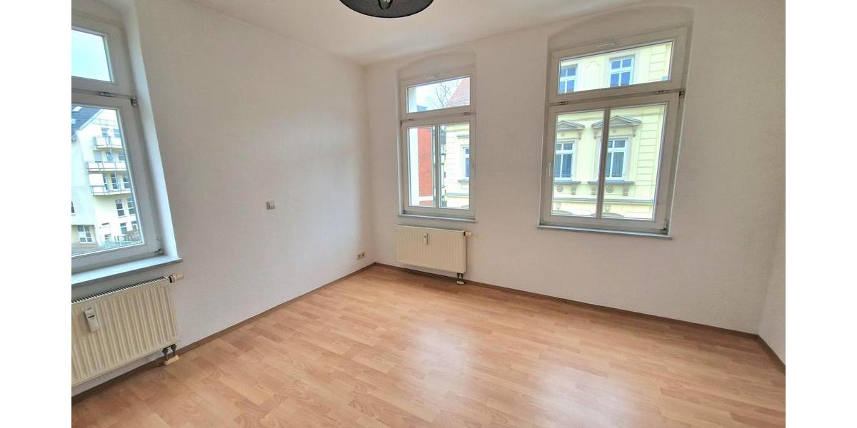 Schlafzimmer 2-Raum-Wohnung