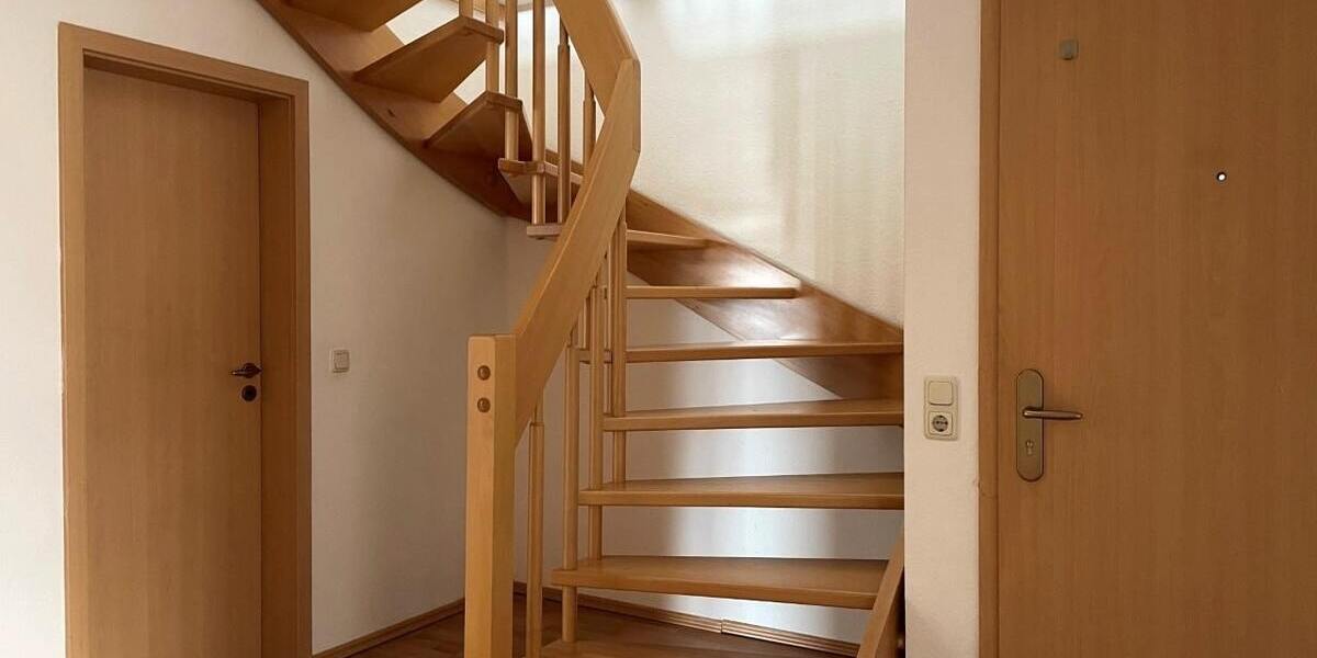 Wendeltreppe WE 6