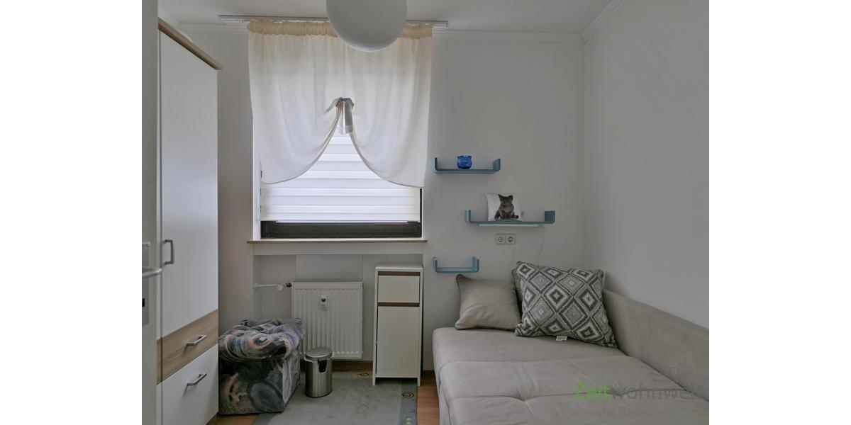 kleines Schlafzimmer