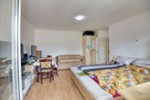 Praktisch geschnittene 2-Zimmer-Wohnung an der Grenze zur Gartenstadt mit Balkon und Stellplatz - Terrassenwohnung Mannheim Gartenstadt | Angebot:27280338