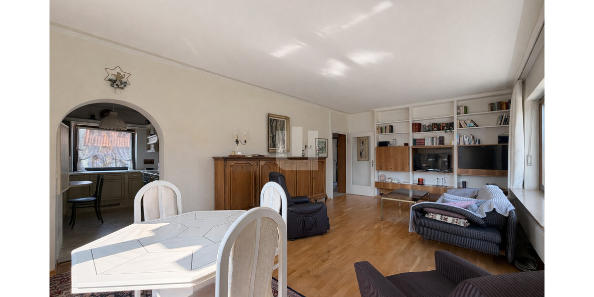 Wohnzimmer EG