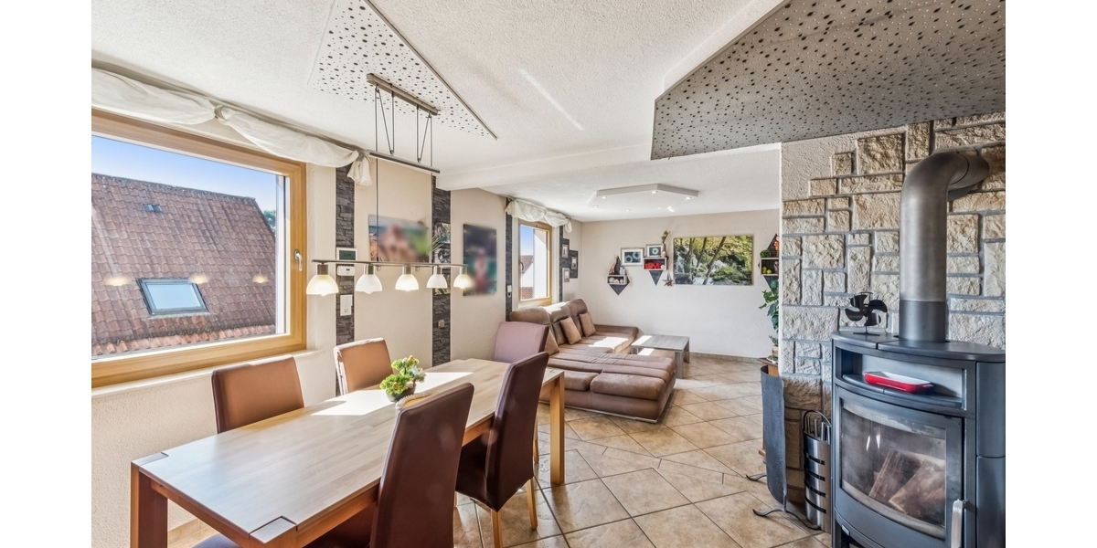 Wohn-/Esszimmer EG