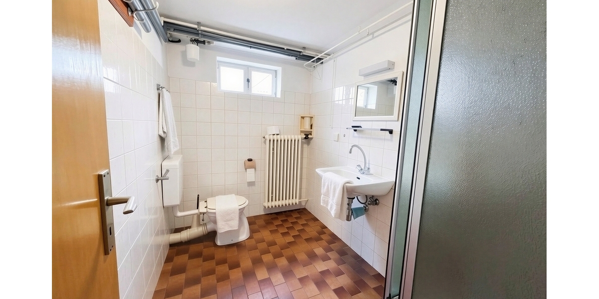 Badezimmer - (KI generiert)