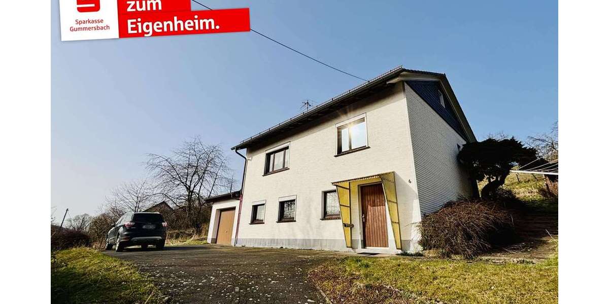 Einfamilienhaus Wiehl - 3 Zimmer, 82 m&sup2;, 239.000&euro; | Angebot:25906861
