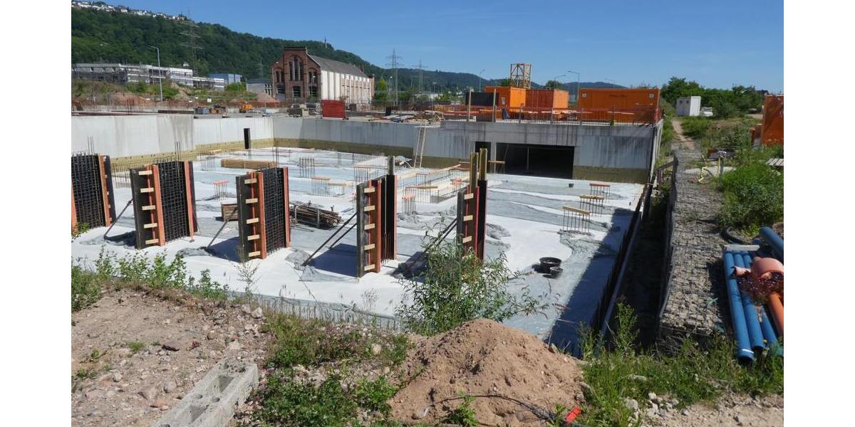 Baustelle
