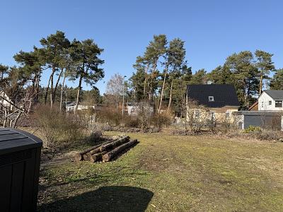ERSCHLOSSEN IN RUHIGER LAGE - Grundstück Bernau | Angebot:27082274