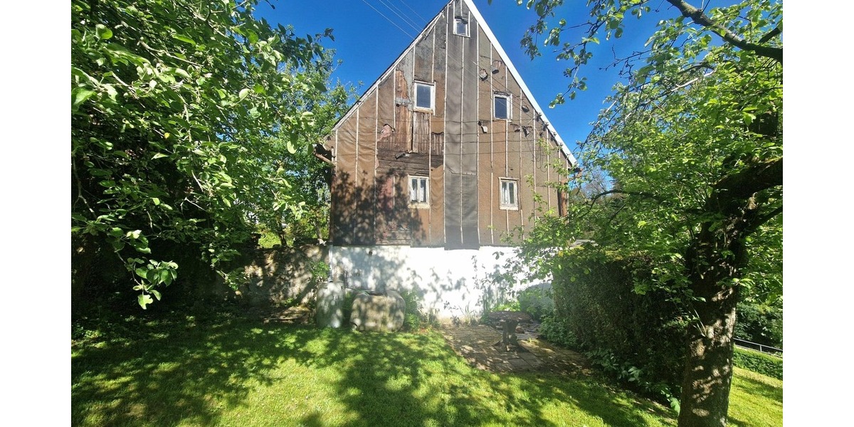 Giebelansicht