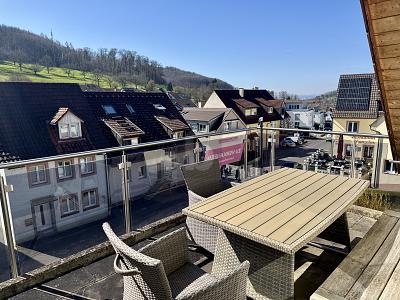 PREISHAMMER MIT AUSSICHT SUCHT NEUEN EIGENTÜMER - Maisonettenwohnung Inzlingen | Angebot:26877551