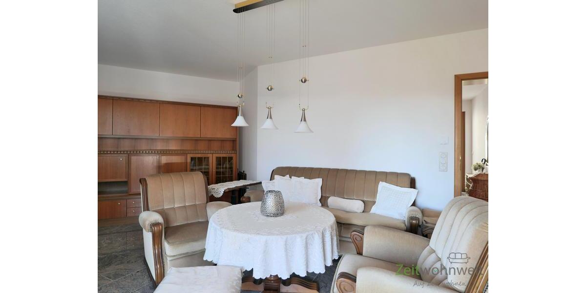 Sofa-Sessel-Sitzecke