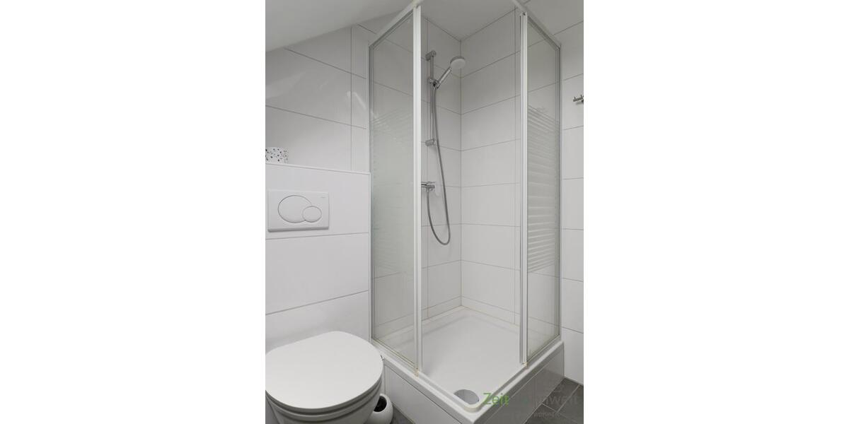 Dusche und WC
