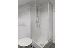 (EF1240_M) Kassel-Stadt: Kirchditmold, neu möblierte 3-Zimmer-Wohnung mit Dusche, Waschmaschine und PKW-Stellplatz - Etagenwohnung Kassel Kirchditmold | Angebot:26876719