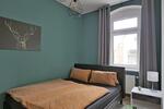 (EF0995_M) Chemnitz: Altendorf, großes möbliertes Apartment mit ruhigem Schlafzimmer, WLAN und Waschmaschine - Etagenwohnung Chemnitz Altendorf | Angebot:26876728