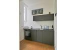 (EF1279_M) Kassel-Stadt: Niederzwehren, möbliertes Apartment in absolut ruhiger Lage und phantastischem Gartenausblick - Etagenwohnung Kassel Niederzwehren | Angebot:27157330