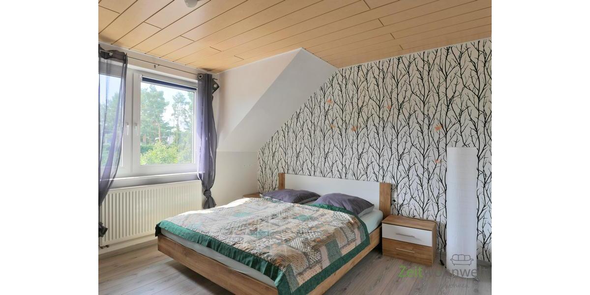 (EF1168_M) Magdeburg: Biederitz, große möblierte Wohnung mit Balkon in ruhiger Nebenstraße, WLAN inklusive - Etagenwohnung Biederitz Biederitz | Angebot:17837466
