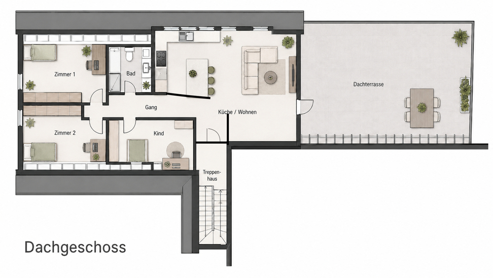 Grundriss Sontheim