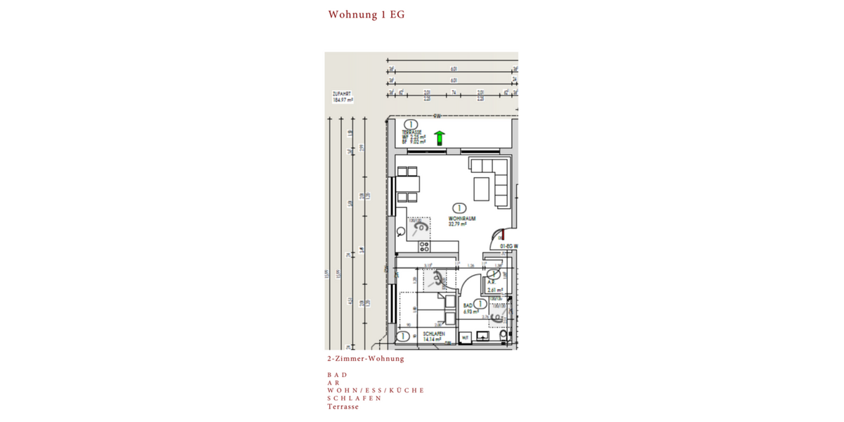 Wohnung 1