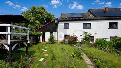 NATURNAH WOHNEN IN RUHIGER UMGEBUNG - Einfamilienhaus Marsberg | Angebot:27082264