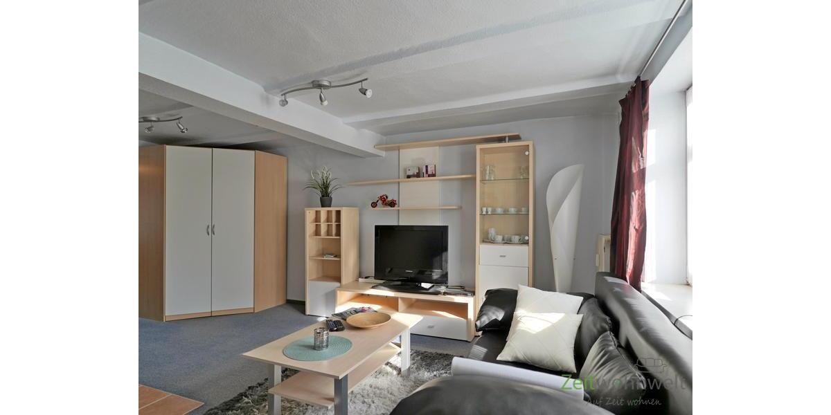 (EF0957_M) Kassel-Landkreis: Niestetal, preiswertes möbliertes Apartment in ruhiger Seitenstraße, WLAN inklusive - Etagenwohnung Niestetal Heiligenrode | Angebot:26972309