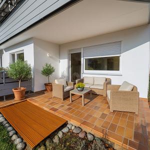 SONNIGE TERRASSE- IHR NEUER RÜCKZUGORT - Erdgeschoßwohnung Böblingen | Angebot:26884822