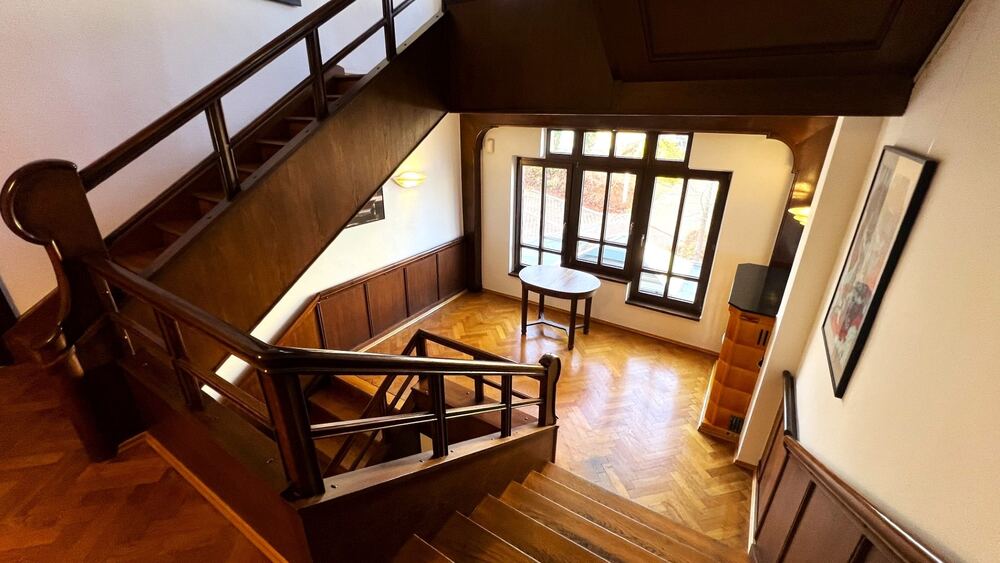 Treppenhaus EG/OG