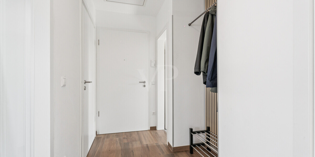 Wohnungseingangsbereich/ Flur 
