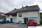 Ruhig gelegen mit schönem Blick auf den gepflegten, großen Garten - Appartement Willingen-Usseln Usseln | Angebot:8352300