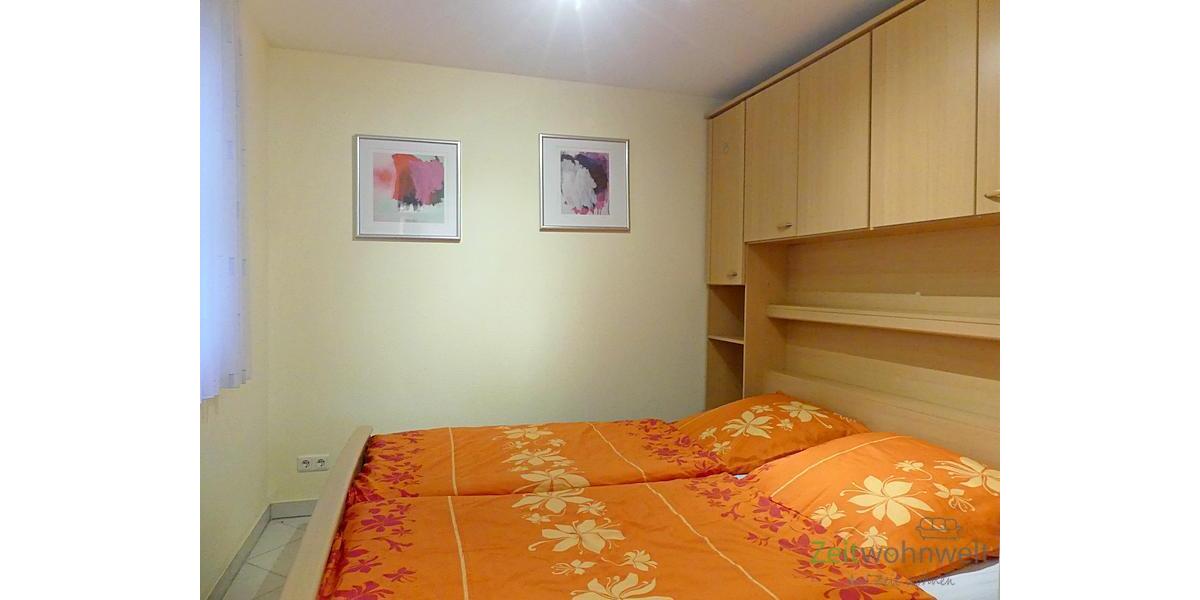 kleines Schlafzimmer