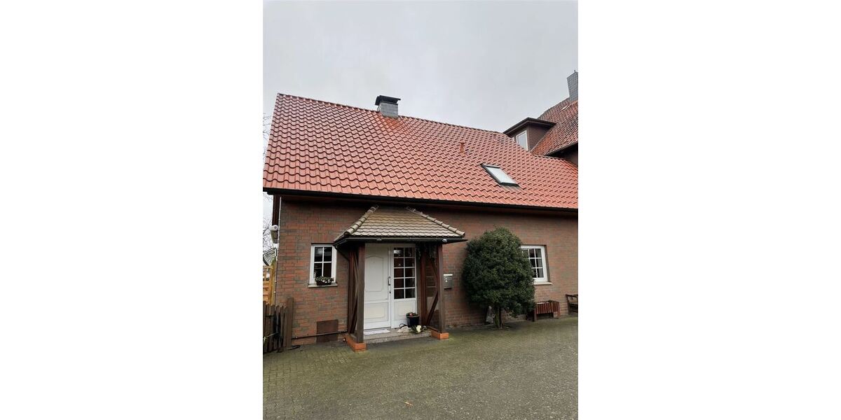 Eingang Wohnhaus