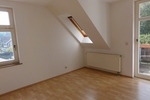 Ihr Eigentum: Sonnige 2-Zimmer- Dachgeschoss-Wohnung - 2- Tambach-Dietharz TD, Waldstr.17 - WE 6 DG | Angebot:22818559