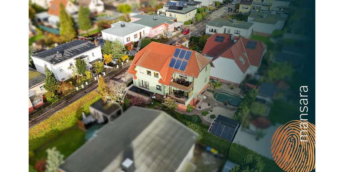 Einfamilienhaus Burg (bei Magdeburg) - 6 Zimmer, 251 m&sup2;, 380.000&euro; | Angebot:24269485