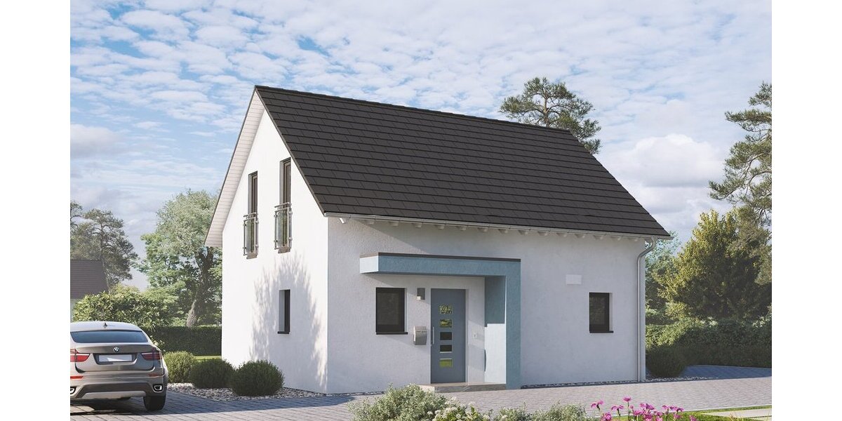 Hausansicht 