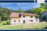 Charmantes Zweifamilienhaus mit großem Grundstück, Waldanteil und viel Potenzial - Zweifamilienhaus Zell | Angebot:26618521
